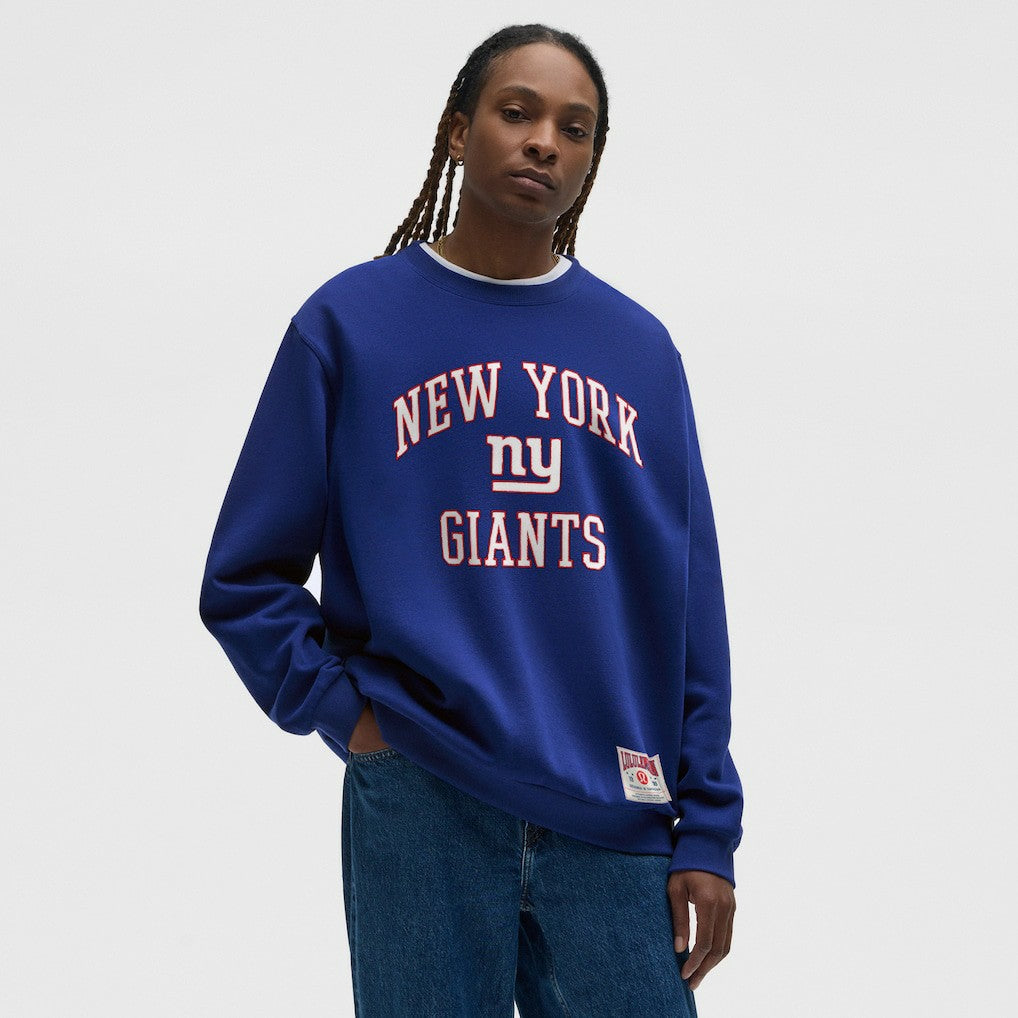 New York Giants lululemon Steady State Sweatshirt Larkspur | NFL