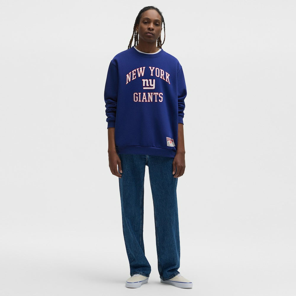 New York Giants lululemon Steady State Sweatshirt Larkspur | NFL