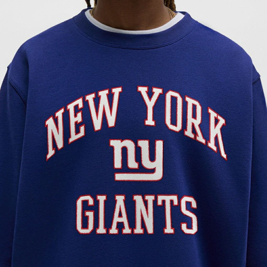 New York Giants lululemon Steady State Sweatshirt Larkspur | NFL