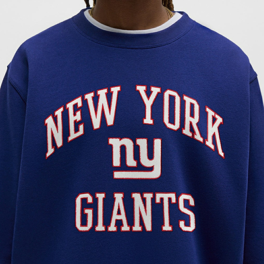 New York Giants lululemon Steady State Sweatshirt Larkspur | NFL