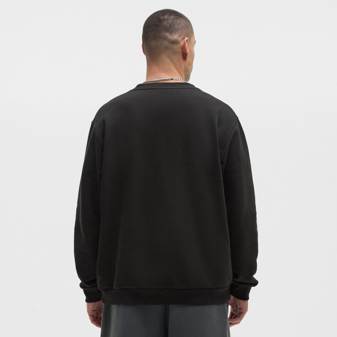 New York Jets lululemon Steady State Sweatshirt Black | NFL