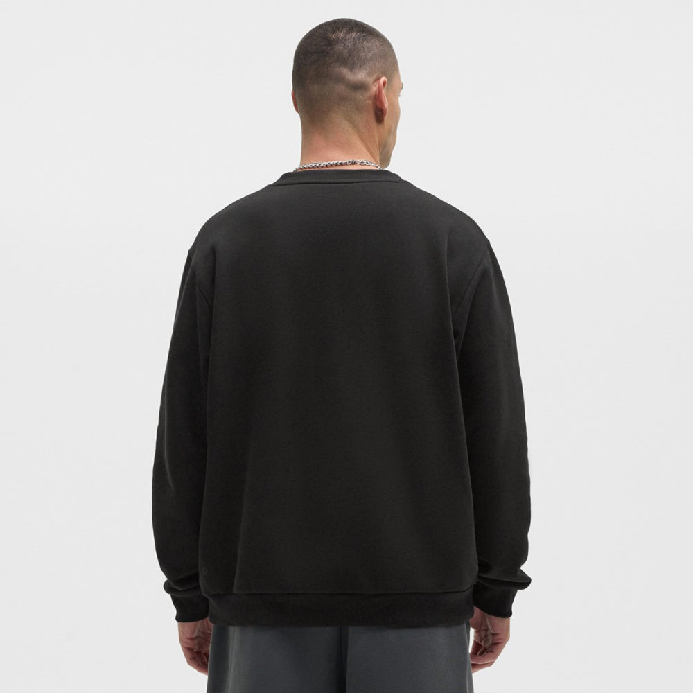 New York Jets lululemon Steady State Sweatshirt Black | NFL