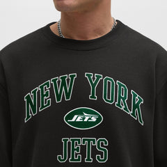 New York Jets lululemon Steady State Sweatshirt Black | NFL