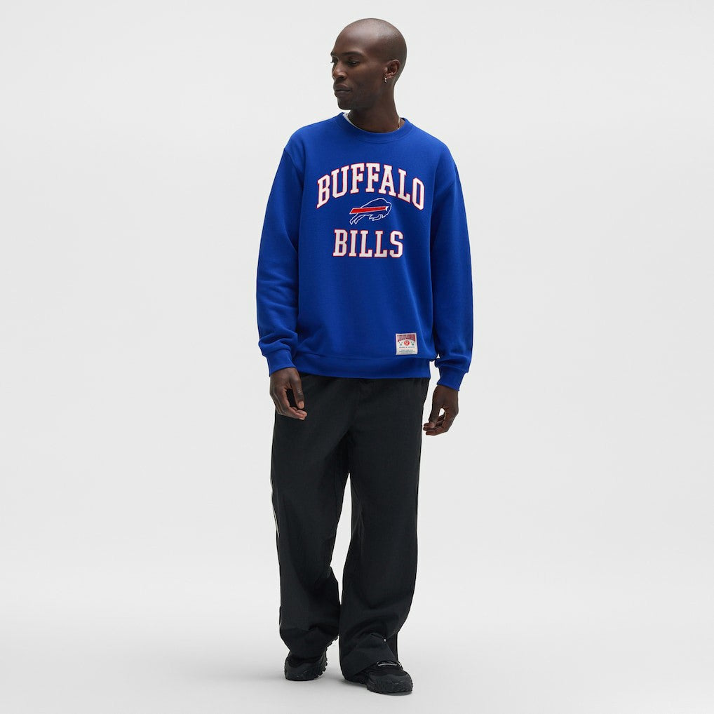 Buffalo Bills lululemon Steady State Sweatshirt College Cobalt | NFL