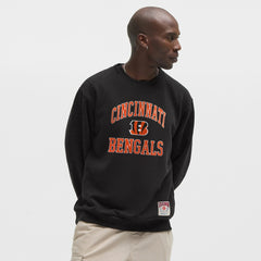 Cincinnati Bengals lululemon Steady State Sweatshirt Black | NFL
