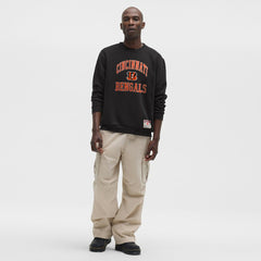 Cincinnati Bengals lululemon Steady State Sweatshirt Black | NFL