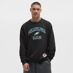 Philadelphia Eagles lululemon Steady State Sweatshirt Black | NFL
