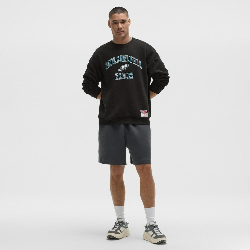 Philadelphia Eagles lululemon Steady State Sweatshirt Black | NFL