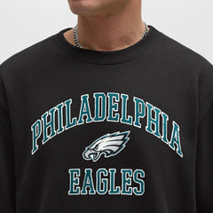 Philadelphia Eagles lululemon Steady State Sweatshirt Black | NFL