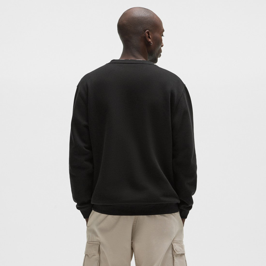 Detroit Lions lululemon Steady State Sweatshirt Black | NFL