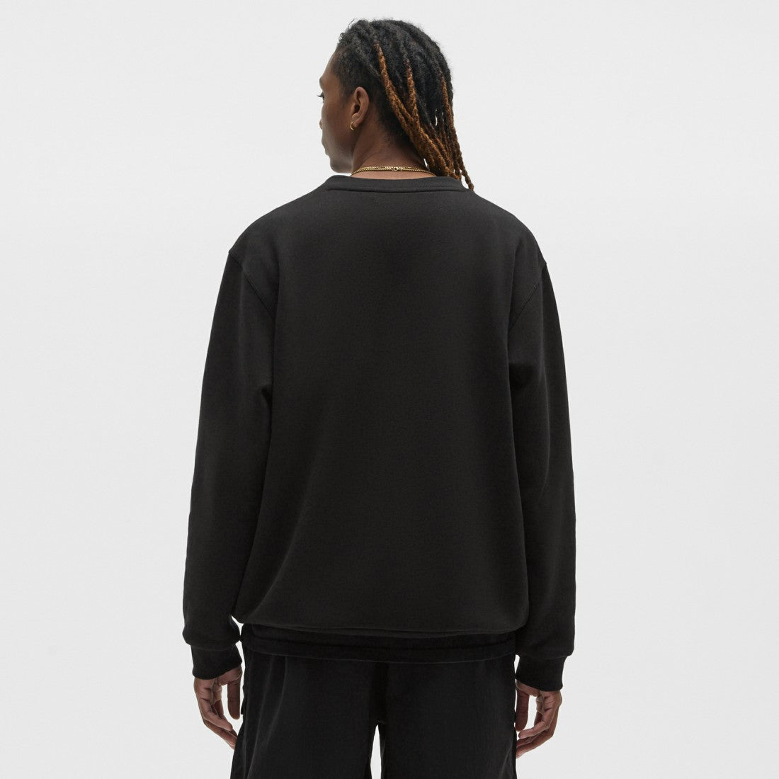 Green Bay Packers lululemon Steady State Sweatshirt Black | NFL