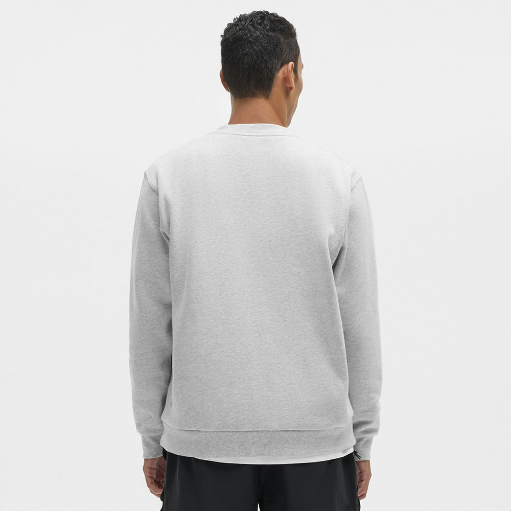 Tampa Bay Buccaneers lululemon Steady State Sweatshirt Heathered Silver Drop | NFL