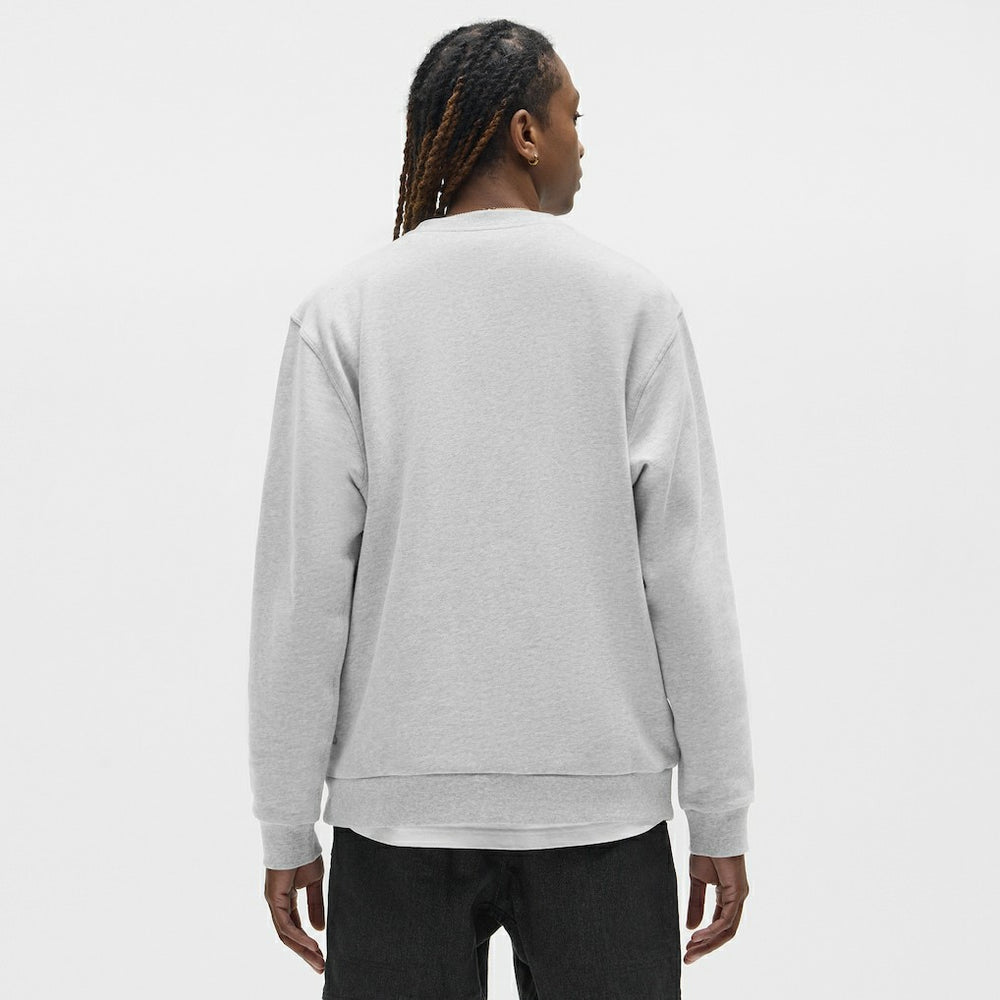 Kansas City Chiefs lululemon Steady State Sweatshirt Heathered Silver Drop | NFL
