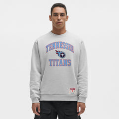 Tennessee Titans lululemon Steady State Sweatshirt Heathered Silver Drop | NFL