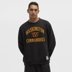 Washington Commanders lululemon Steady State Sweatshirt Black | NFL
