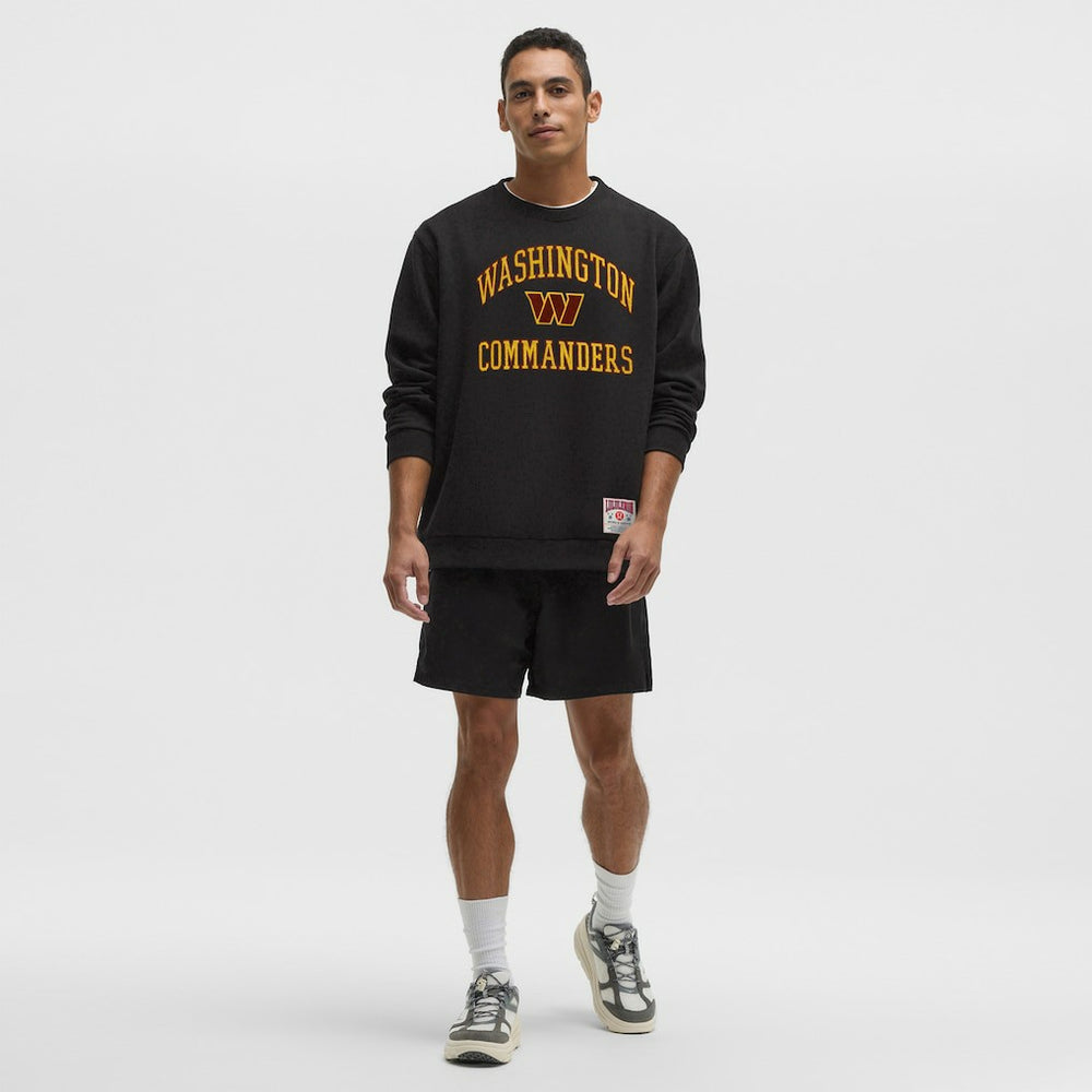 Washington Commanders lululemon Steady State Sweatshirt Black | NFL