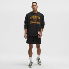 Washington Commanders lululemon Steady State Sweatshirt Black | NFL
