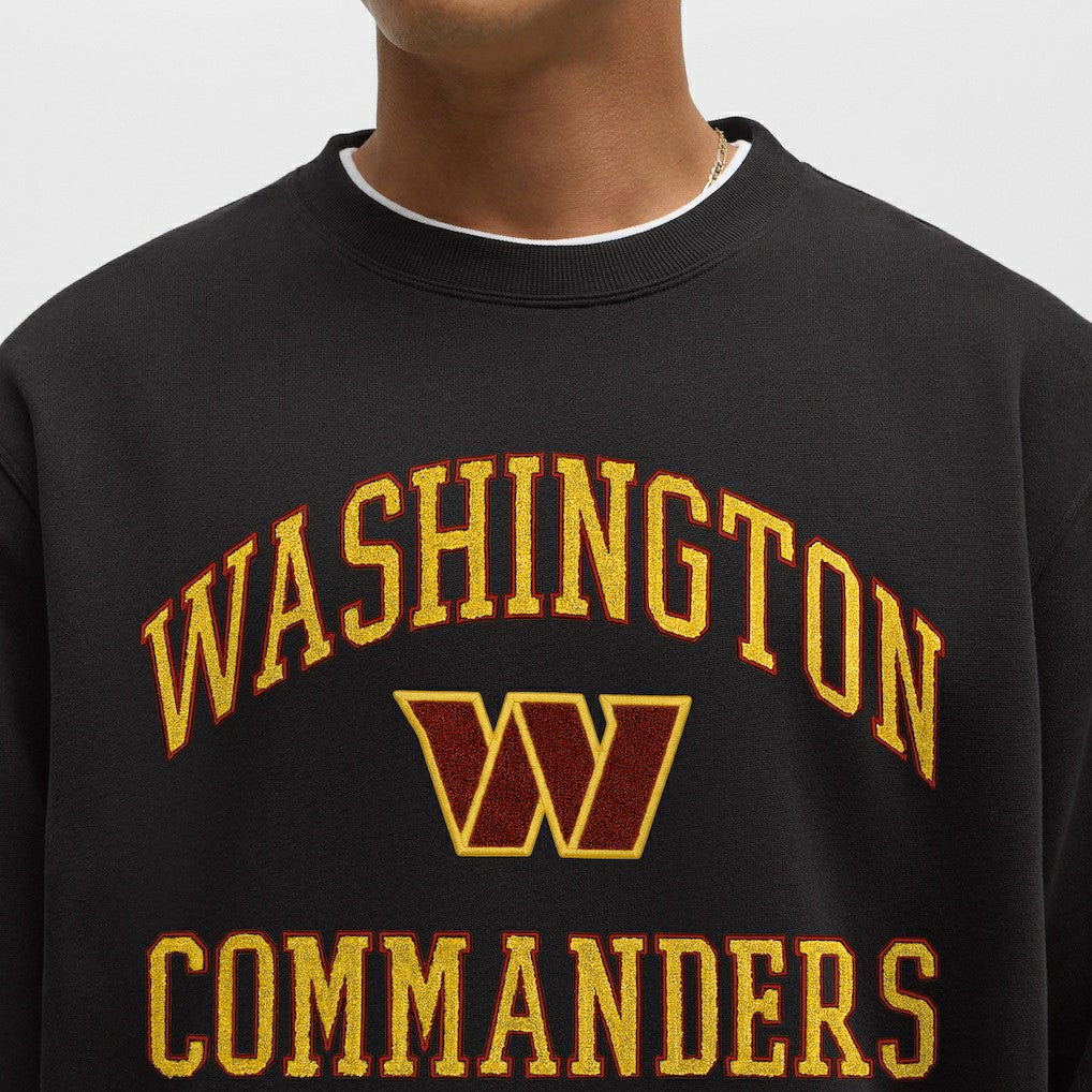 Washington Commanders lululemon Steady State Sweatshirt Black | NFL
