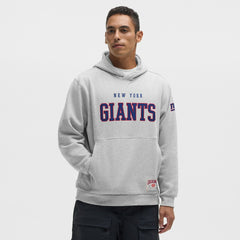 New York Giants lululemon Steady State Pullover Hoodie Heathered Silver Drop | NFL