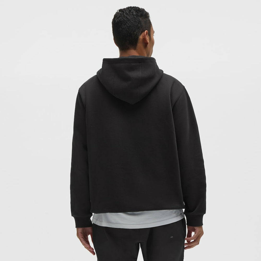 San Francisco 49ers lululemon Steady State Pullover Hoodie Black | NFL