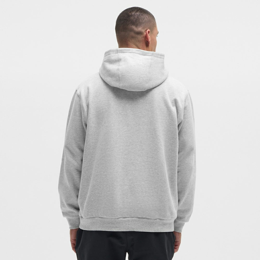 Minnesota Vikings lululemon Steady State Pullover Hoodie Heathered Silver Drop | NFL