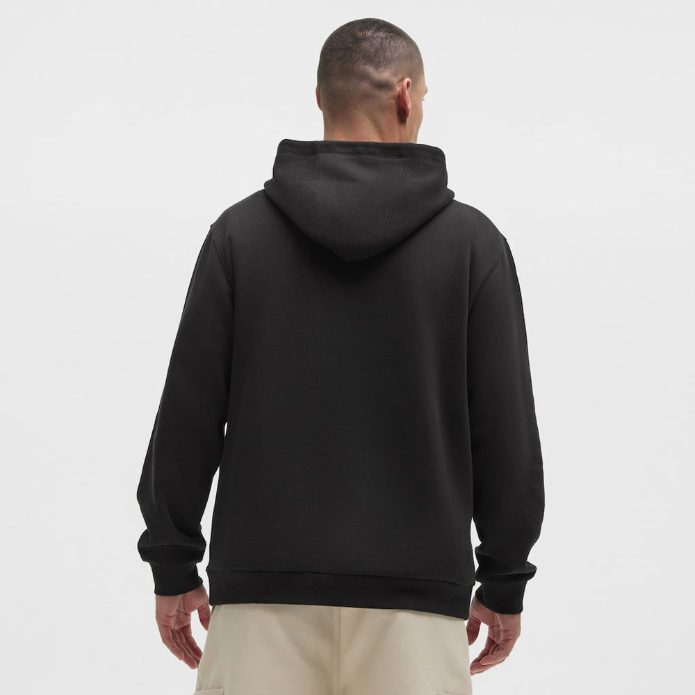 New Orleans Saints lululemon Steady State Pullover Hoodie Black | NFL