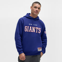 New York Giants lululemon Steady State Pullover Hoodie Larkspur | NFL