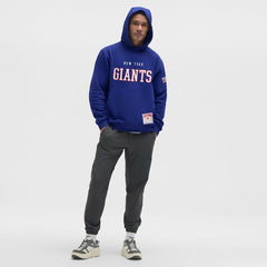 New York Giants lululemon Steady State Pullover Hoodie Larkspur | NFL