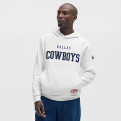 Dallas Cowboys lululemon Steady State Pullover Hoodie White | NFL