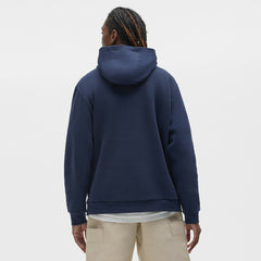Denver Broncos lululemon Steady State Pullover Hoodie Club Blue | NFL