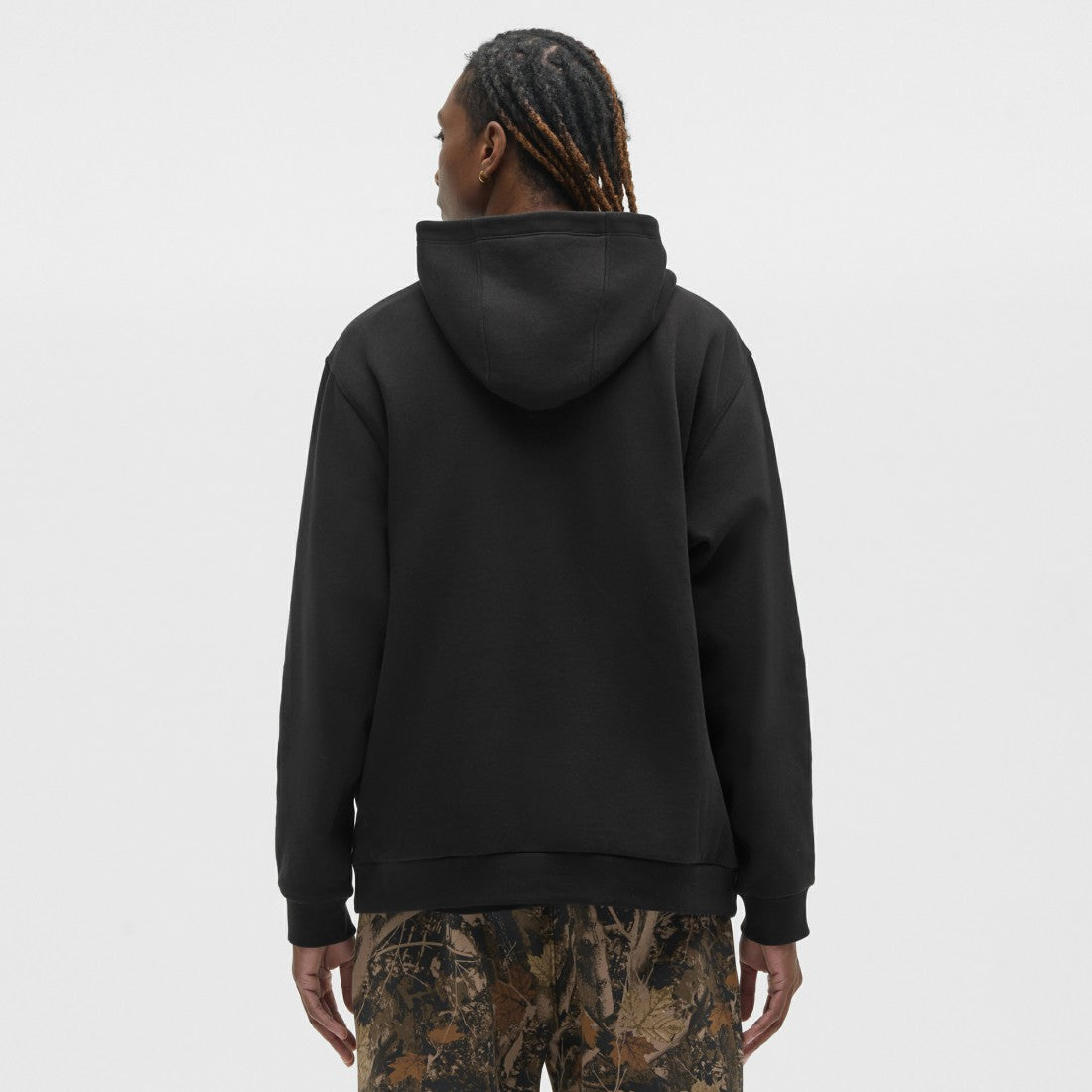 Detroit Lions lululemon Steady State Pullover Hoodie Black | NFL