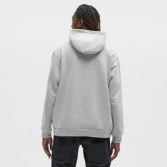 Detroit Lions lululemon Steady State Pullover Hoodie Heathered Silver Drop | NFL