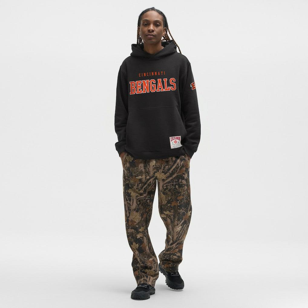Cincinnati Bengals lululemon Steady State Pullover Hoodie Black | NFL