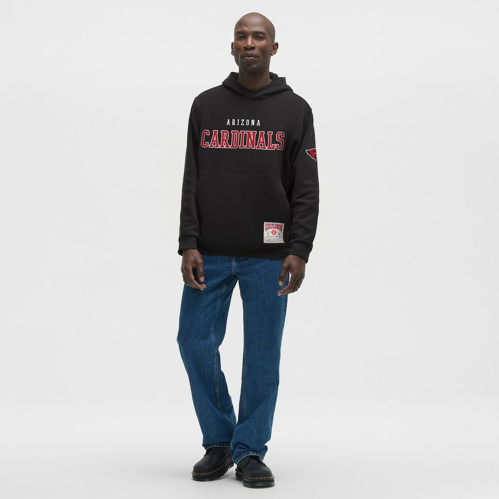 Arizona Cardinals lululemon Steady State Pullover Hoodie Black | NFL