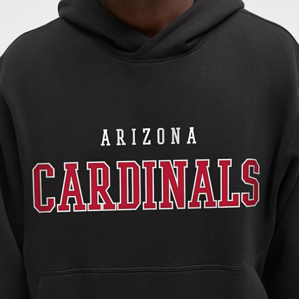 Arizona Cardinals lululemon Steady State Pullover Hoodie Black | NFL