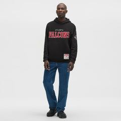 Atlanta Falcons lululemon Steady State Pullover Hoodie Black | NFL