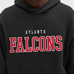Atlanta Falcons lululemon Steady State Pullover Hoodie Black | NFL