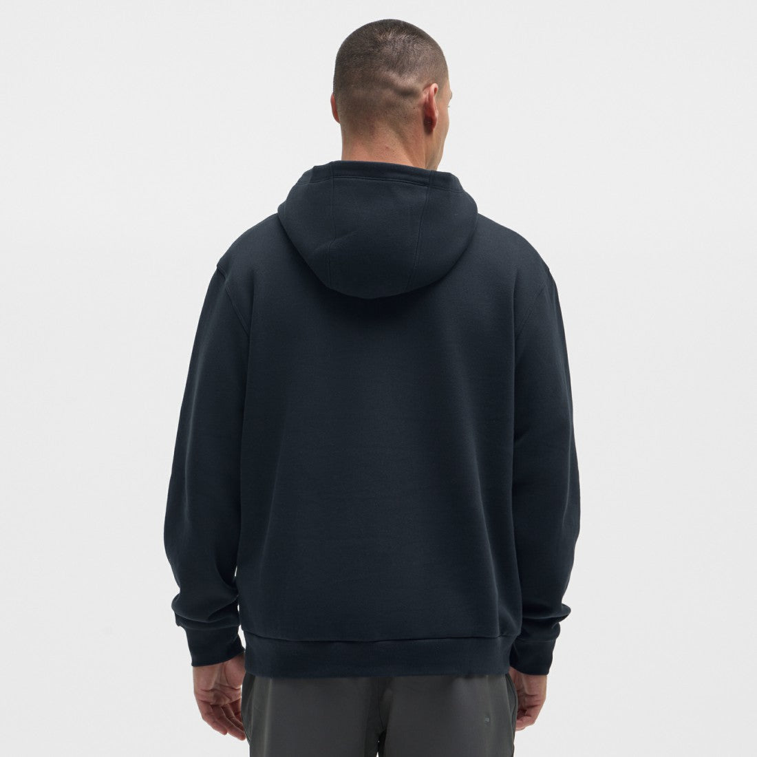 Houston Texans lululemon Steady State Pullover Hoodie True Navy | NFL