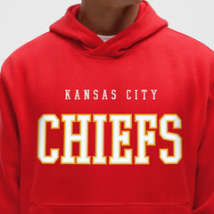Kansas City Chiefs lululemon Steady State Pullover Hoodie True Red | NFL