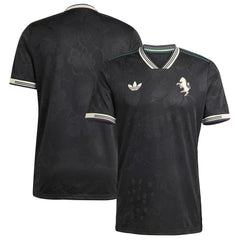 Juventus 2025/26 Third Jersey Black | Adidas Online