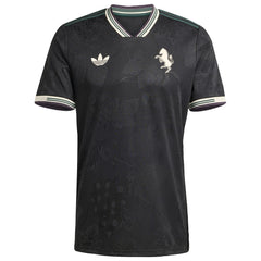 Juventus 2025/26 Third Jersey Black | Adidas Online