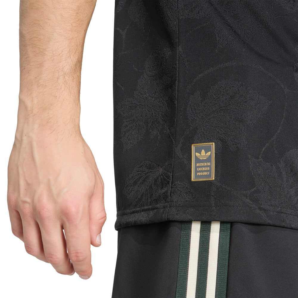 Juventus 2025/26 Third Jersey Black | Adidas Online