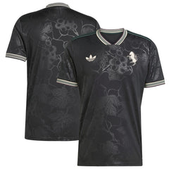 Juventus 2025/26 Third Replica Jersey Black | Adidas discount