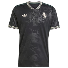 Juventus 2025/26 Third Replica Jersey Black | Adidas discount