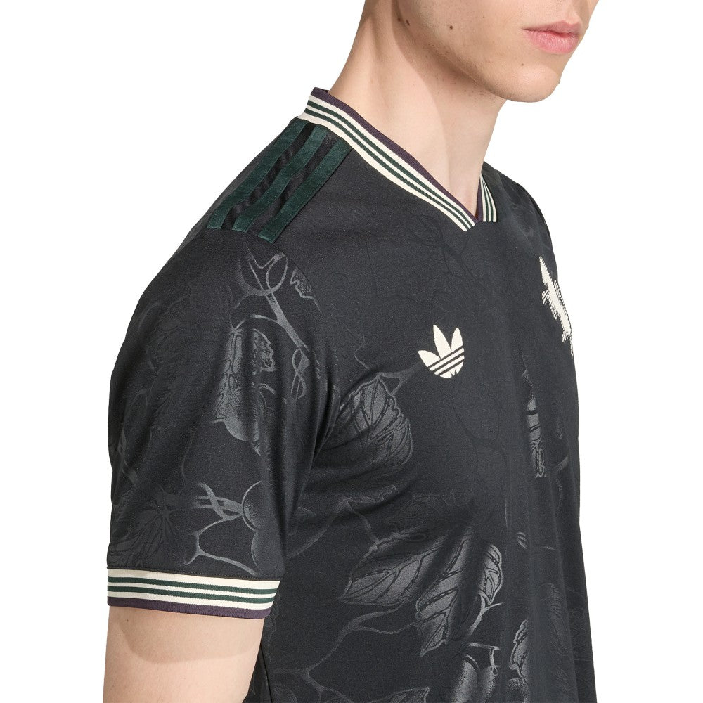 Juventus 2025/26 Third Replica Jersey Black | Adidas discount