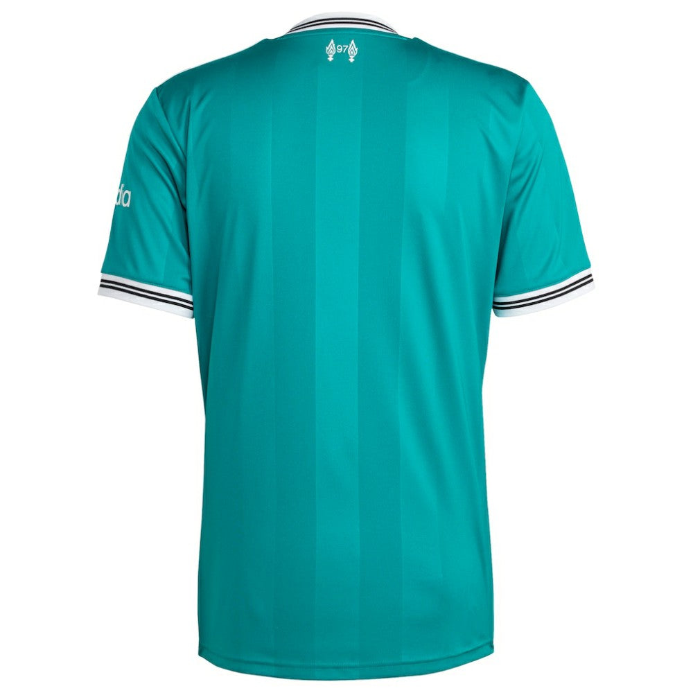 Liverpool 2025/26 Third Replica Jersey Green | Adidas discount