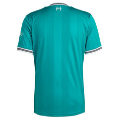 Liverpool 2025/26 Third Replica Jersey Green | Adidas discount