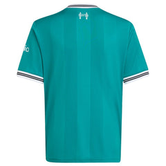 Liverpool Youth 2025/26 Third Replica Jersey Green | Adidas cheap