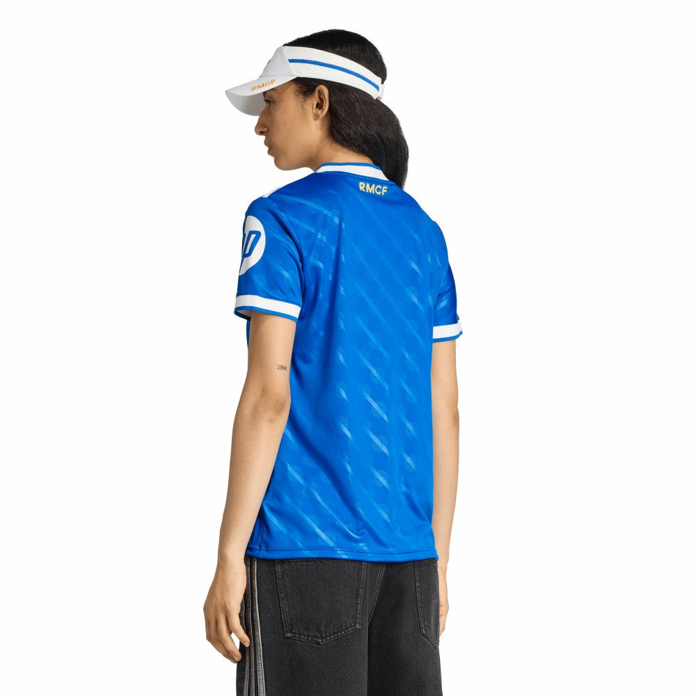 Real Madrid Women's 2025/26 Third Replica Jersey Blue | Adidas Online