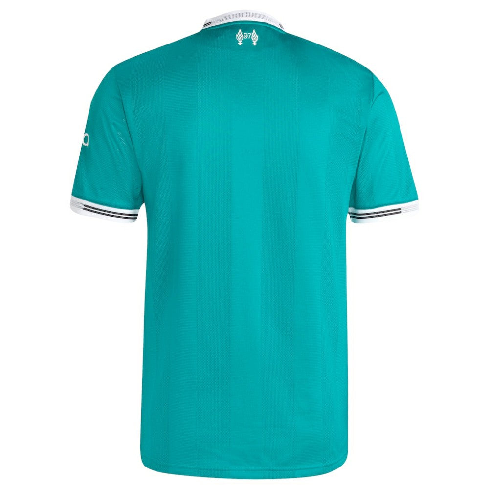 Liverpool 2025/26 Third Jersey with Patch Green | Adidas online
